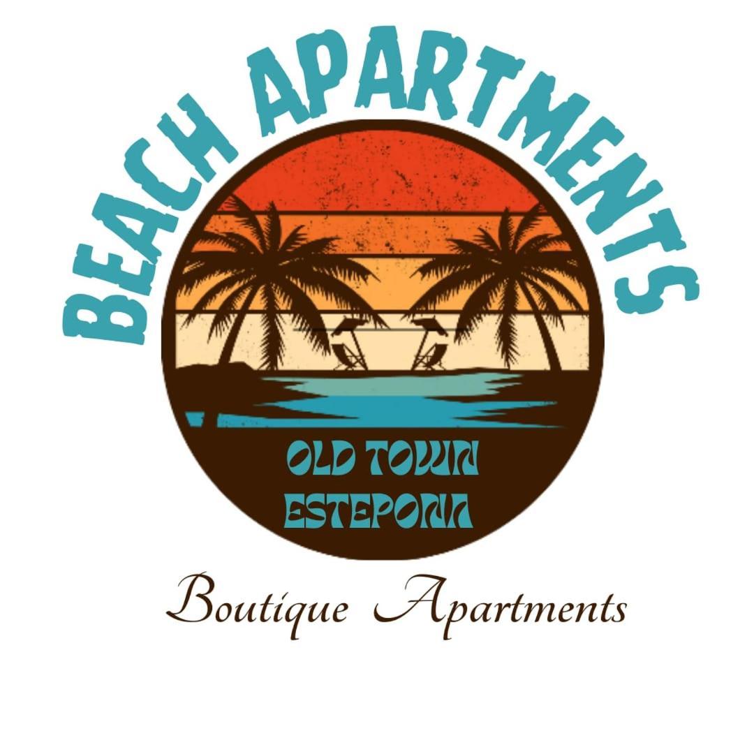 Beach Apartments Old Town II Estepona Dış mekan fotoğraf
