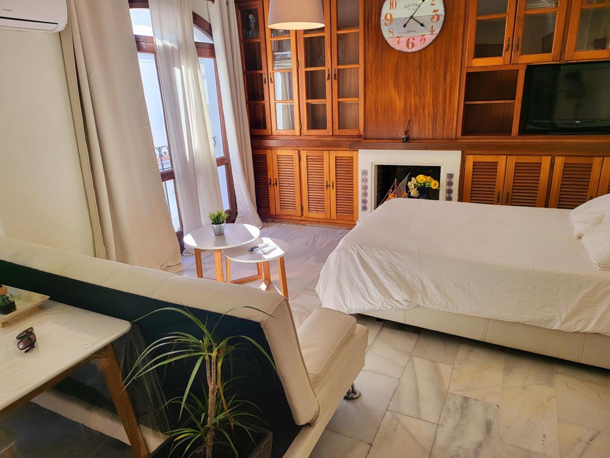 Beach Apartments Old Town II Estepona Dış mekan fotoğraf