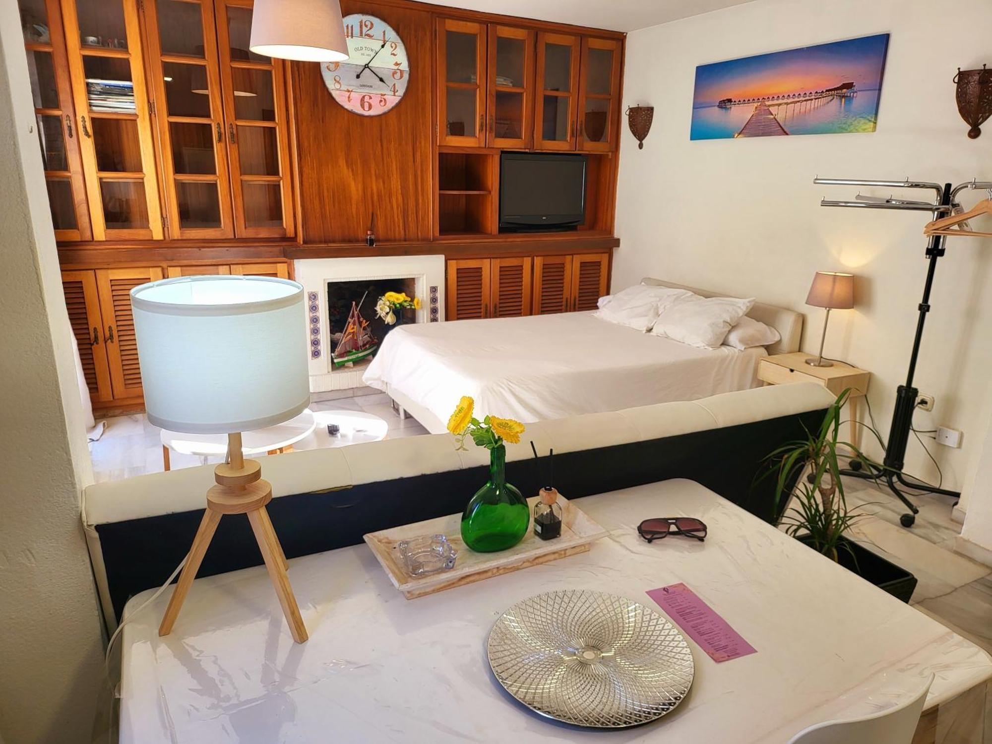 Beach Apartments Old Town II Estepona Dış mekan fotoğraf